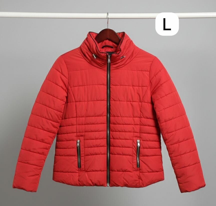 Manteau d'hiver rembourré