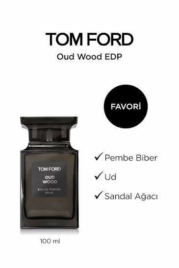 Parfum Tom Ford Oud Wood 100 ml