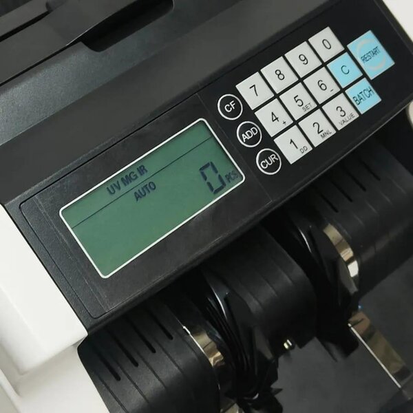 Compteuse de Billets Pro