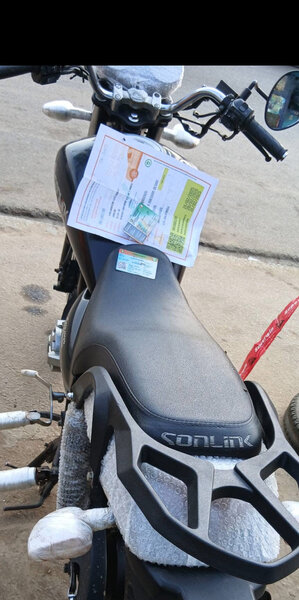 Moto Confort City 125cc