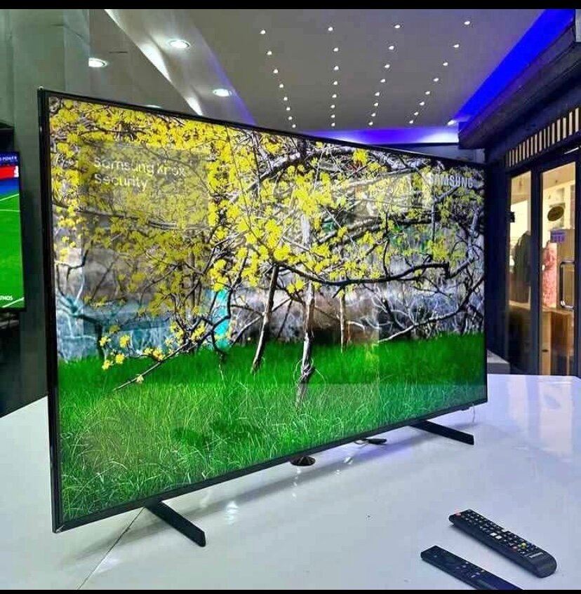Télévision 4K Ultra HD