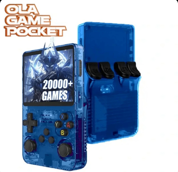 Ola Game Pocket  +15.000 Jeux