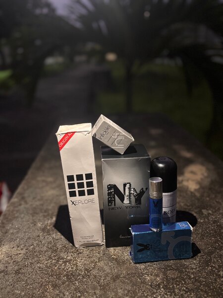 Coffret Parfums Hommes Ultimate