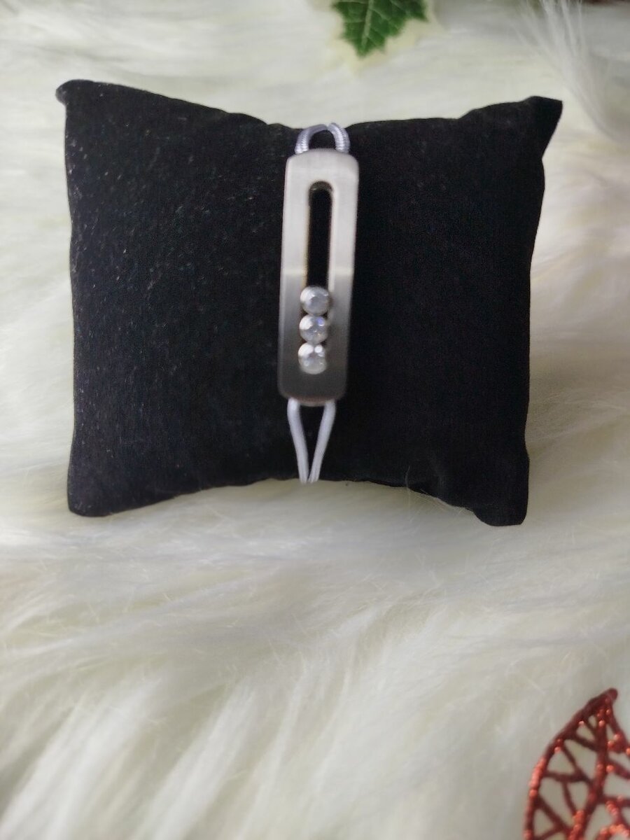 Bracelet en corde élégant