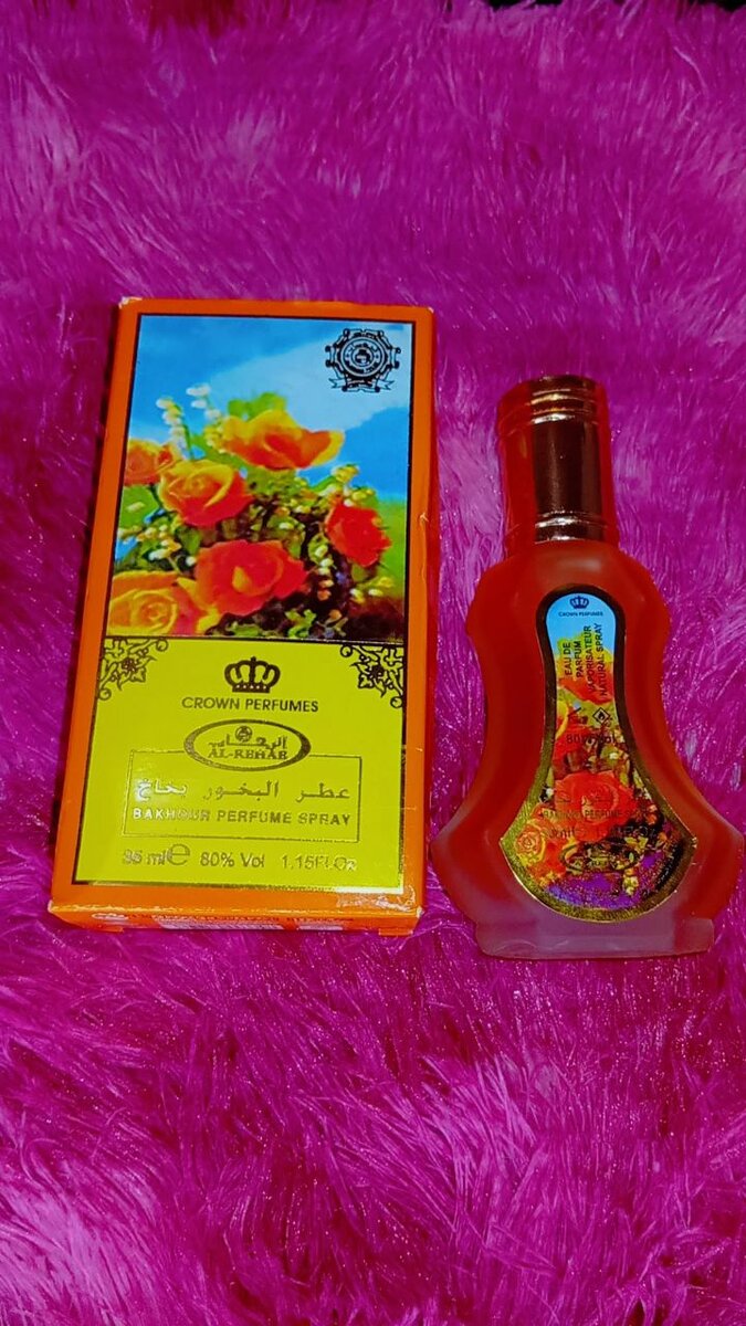 Parfum Floral Luxueux
