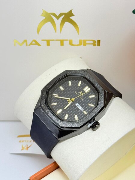 Montre élégante Matturi homme