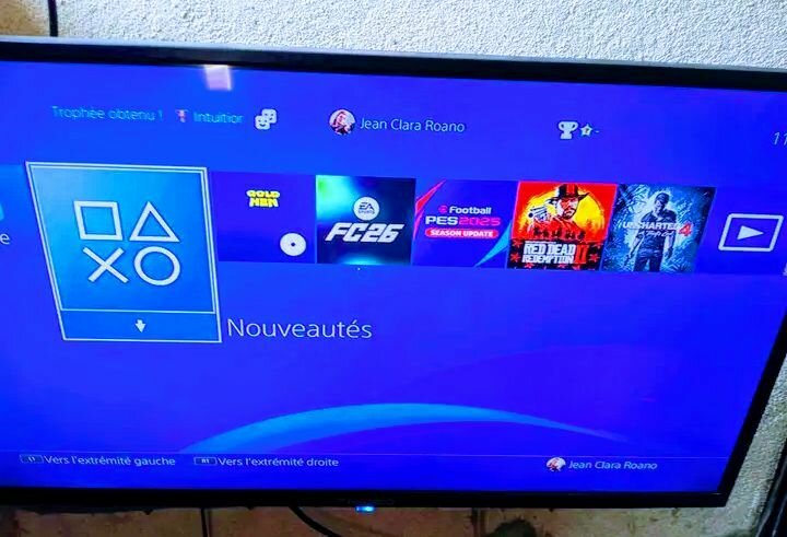 Console PS4 Slim + Manette