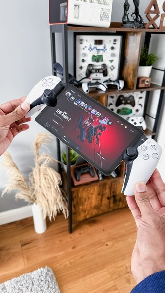 Console portable PlayStation