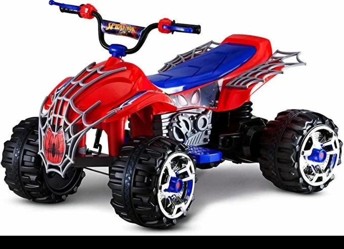 Quad Électrique Enfant