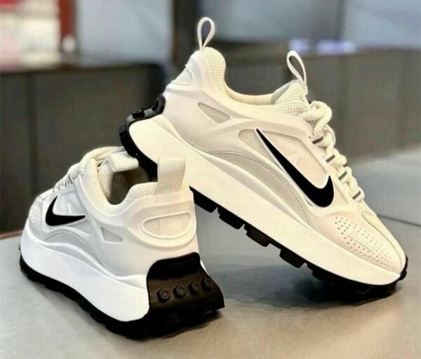 Baskets blanches Nike