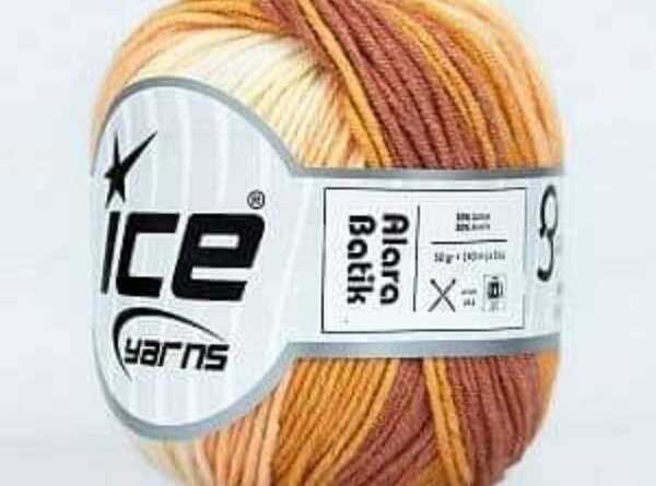 Laine Alara Batik Ice Yarns