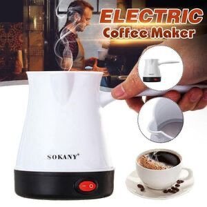 Cafetière électrique SOKANY 500ML