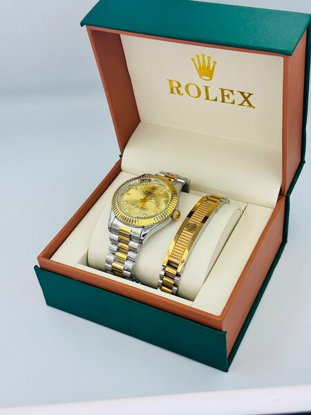Montres de luxe Rolex