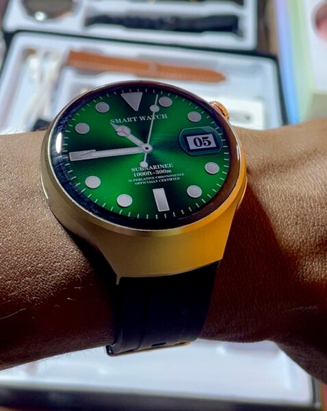 Montre Connectée G7 Max