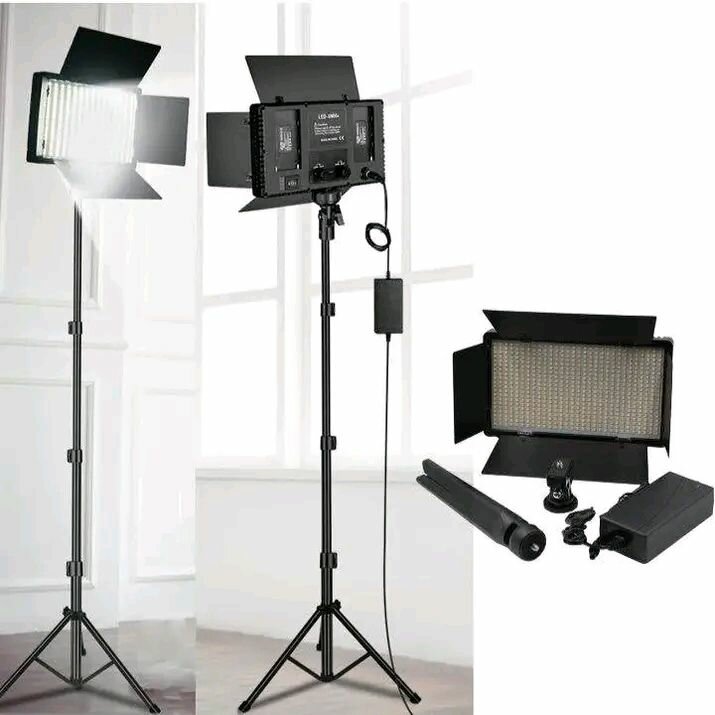 Kit Éclairage LED Studio
