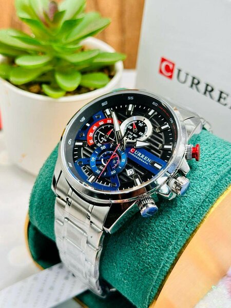 Montre Homme CURREN Chrono