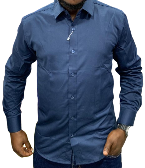 Chemise classique homme élégance