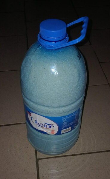 Bouteille de gari 5L