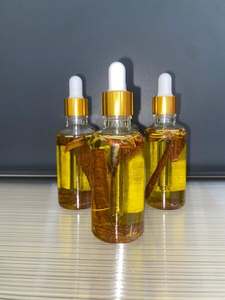 Sérum visage aux extraits naturels