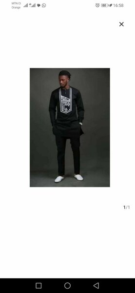 Ensemble pour hommes