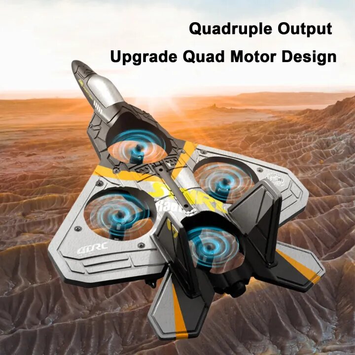 Drone à quatre moteurs RC