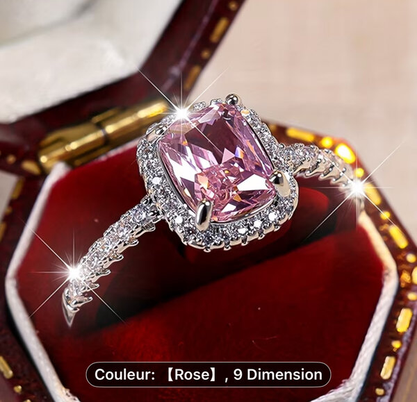 Bague Éclatante Argent