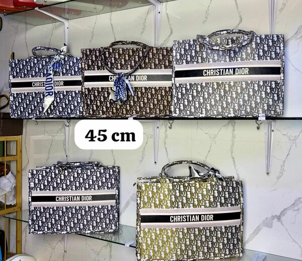 Sac cabas Christian Dior