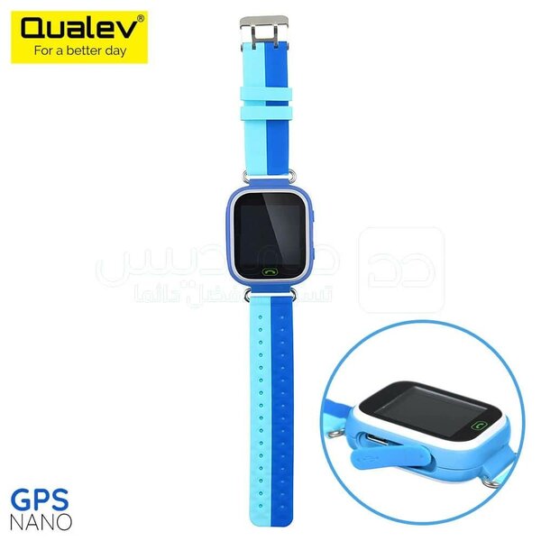 Montre GPS Enfant Qualev