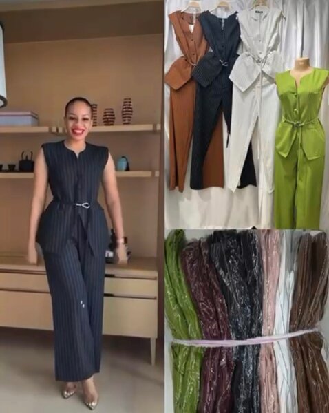 Ensemble élégant pour femmes