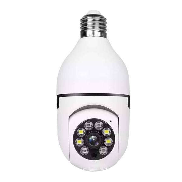 Caméra WiFi ampoule 360°