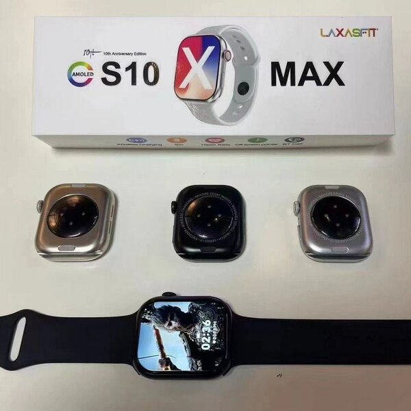 Montre connectée S10 Max