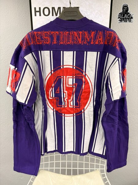 Sweatshirt à rayures 47