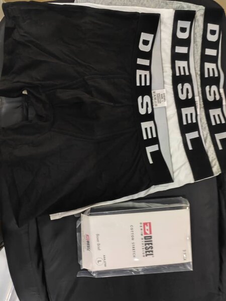 Boxers Diesel Homme
