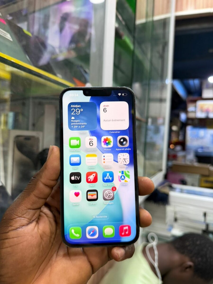 iPhone 13 Pro 128Go 2nd main