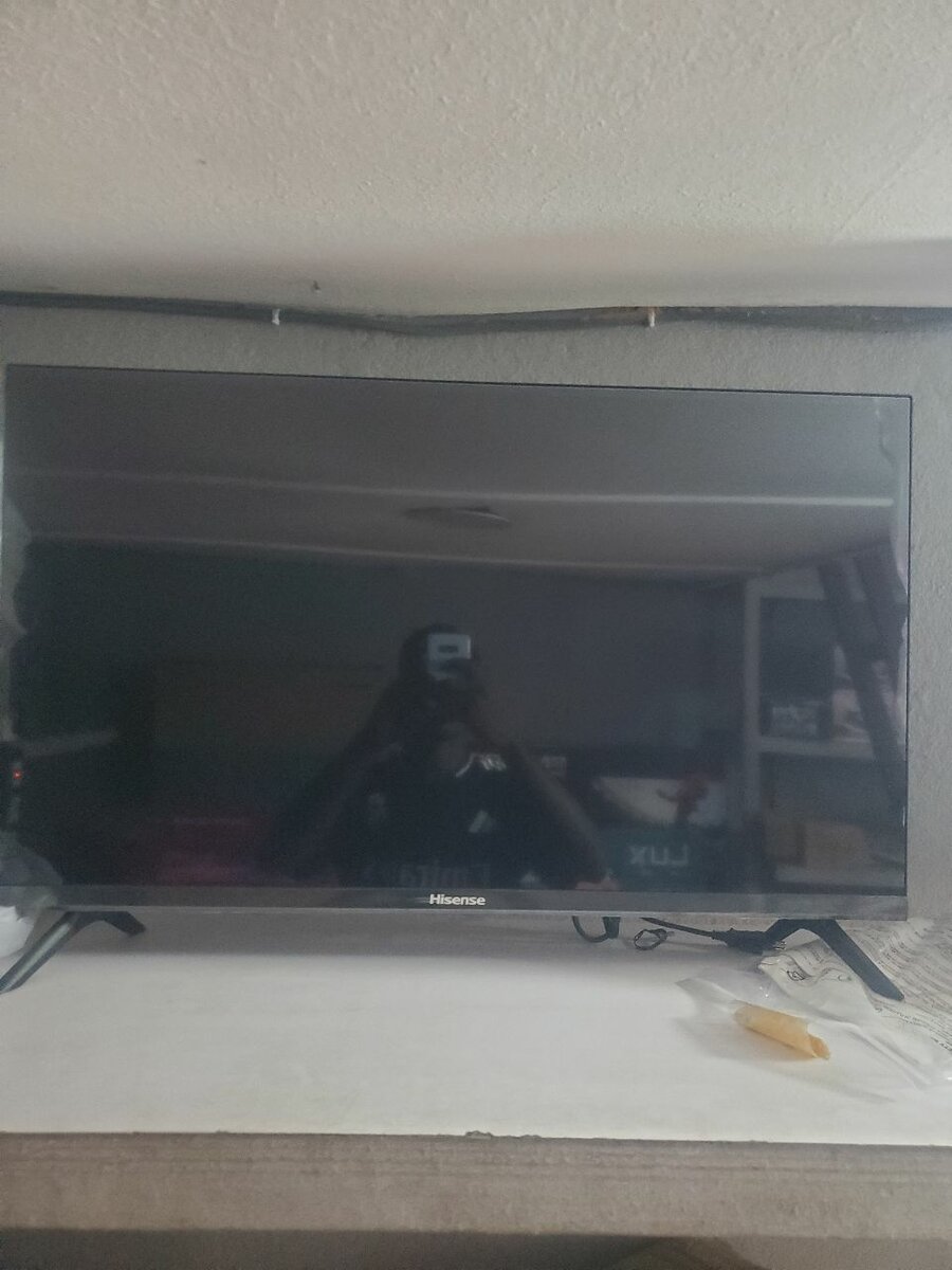 Télévision LED Hisense 32"