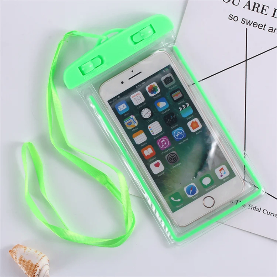 Coque Étanche Téléphone Portable