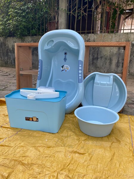Baignoire Bébé Multifonction