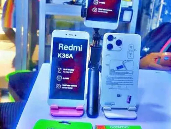 Smartphones Redmi K36A
