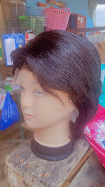 Perruque Lace Front Naturelle