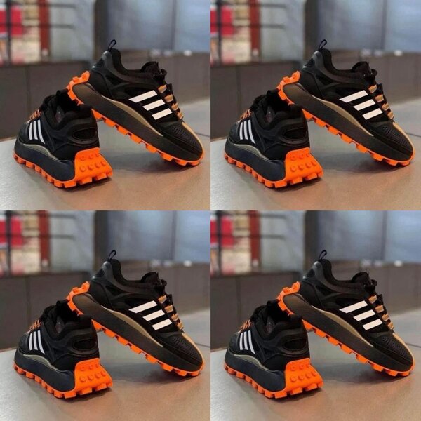 Chaussures de sport stylées homme