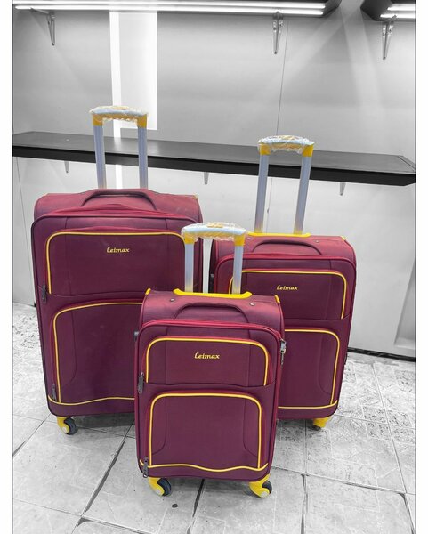 Ensemble de valises rigides