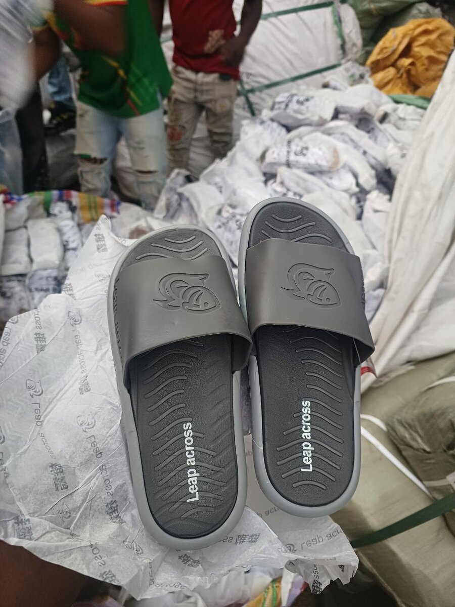 Sandales confortables