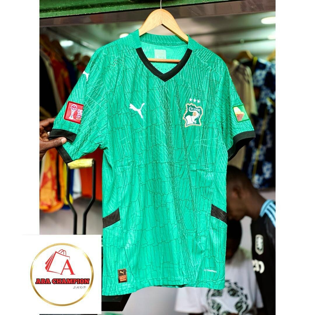 Maillot de Football Moderne