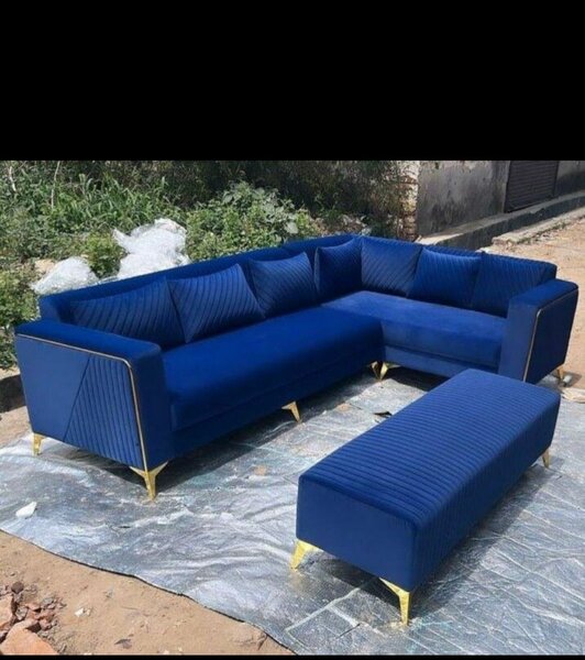 Canapé d'angle moderne