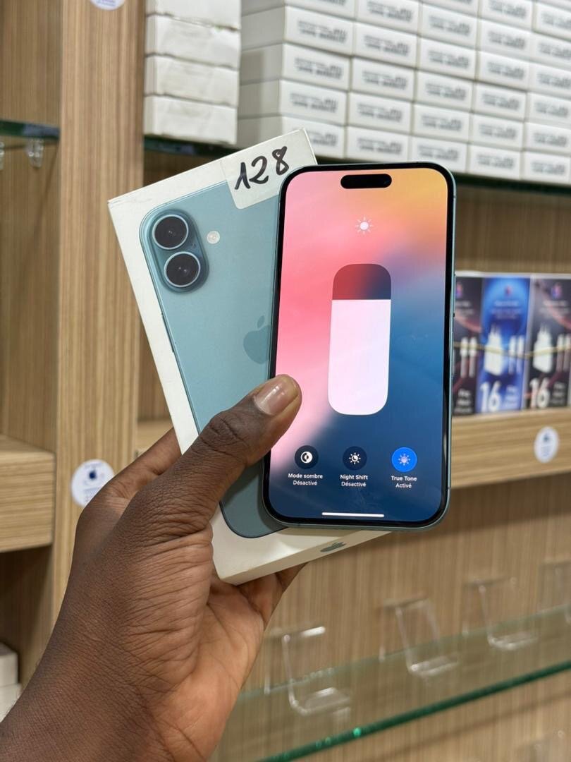iPhone 16 Simple état 10/10