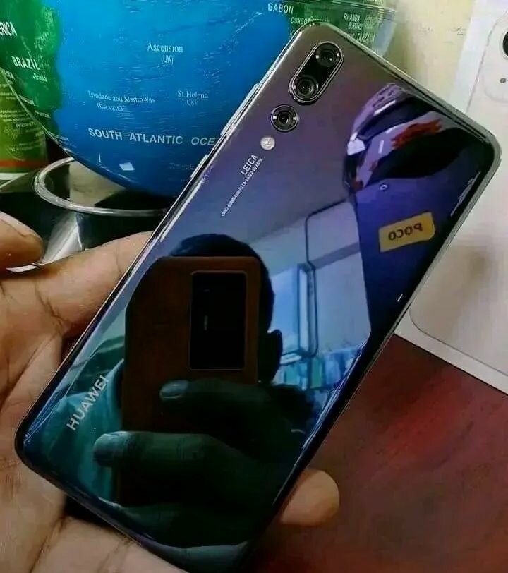 Smartphone Huawei P20 Pro