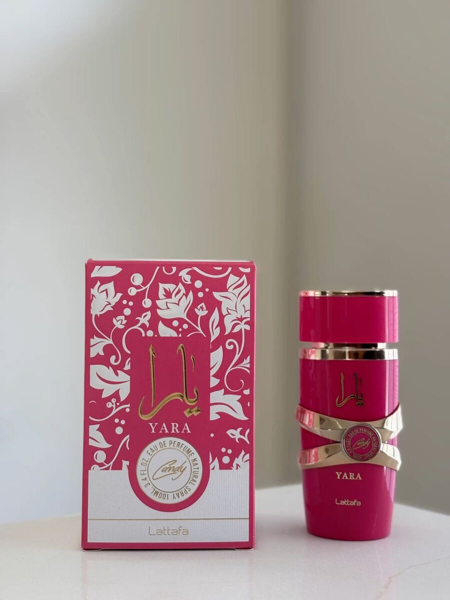 Parfum Yara candy by Lattafa