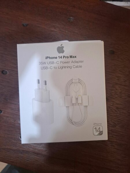 Adaptateur d'Alimentation USB-C 35W