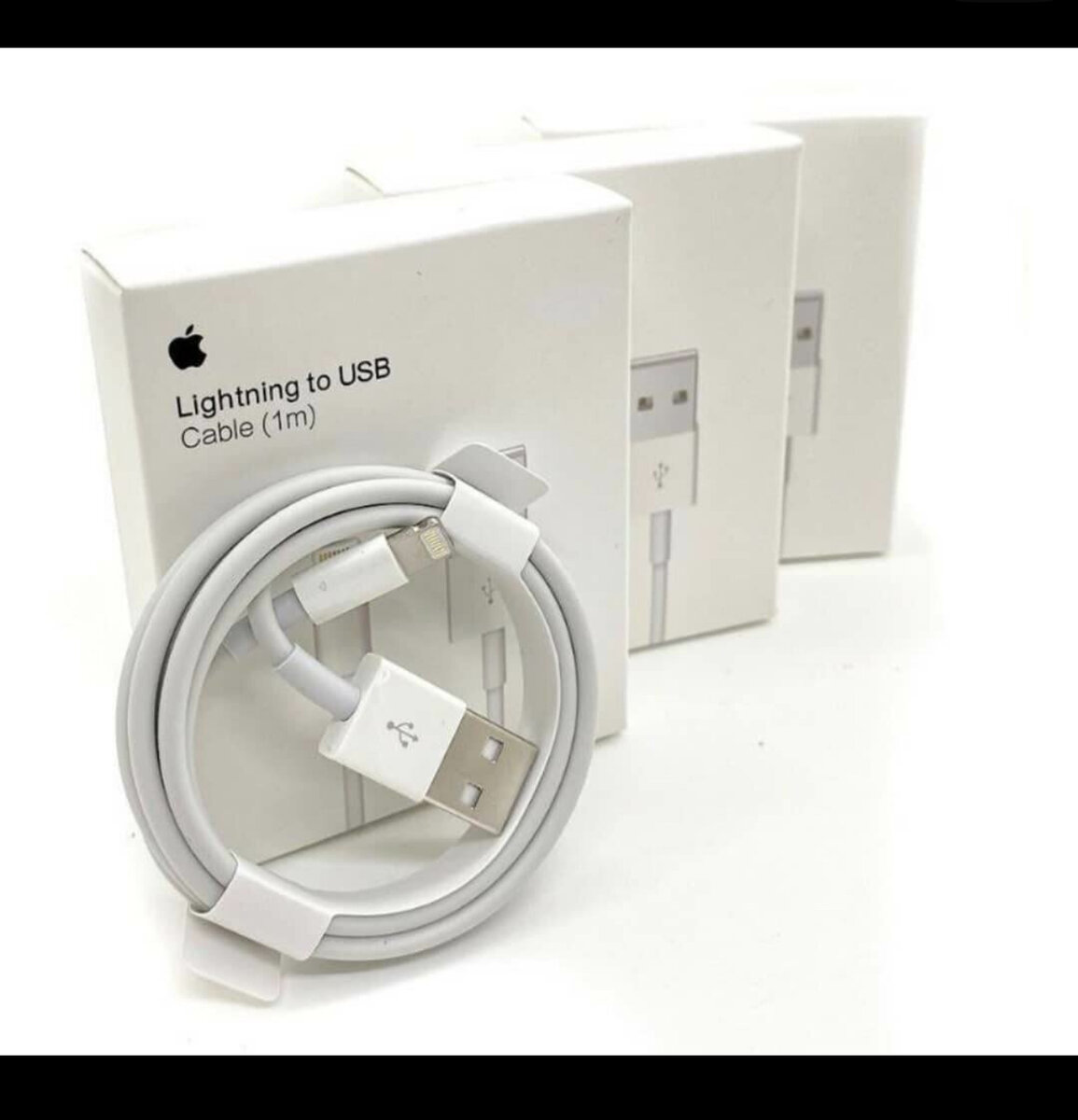 Apple Lightning to USB Cable