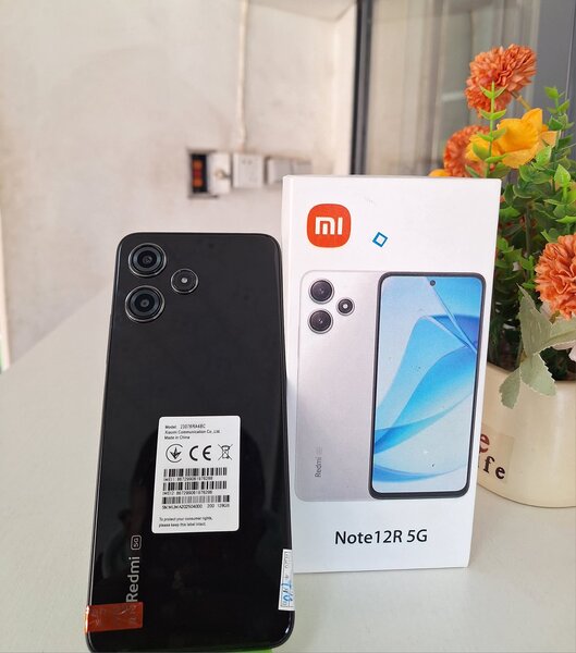 Smartphone Redmi Note 12R 5G